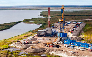 Строительство нефтеналивного комплекса ООО «НОВАТЭК - Усть-Луга»
