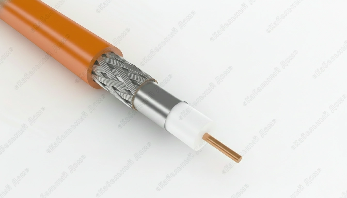 Кабель РК 75-7-334нг(С) 1x1,56, 1 кВ