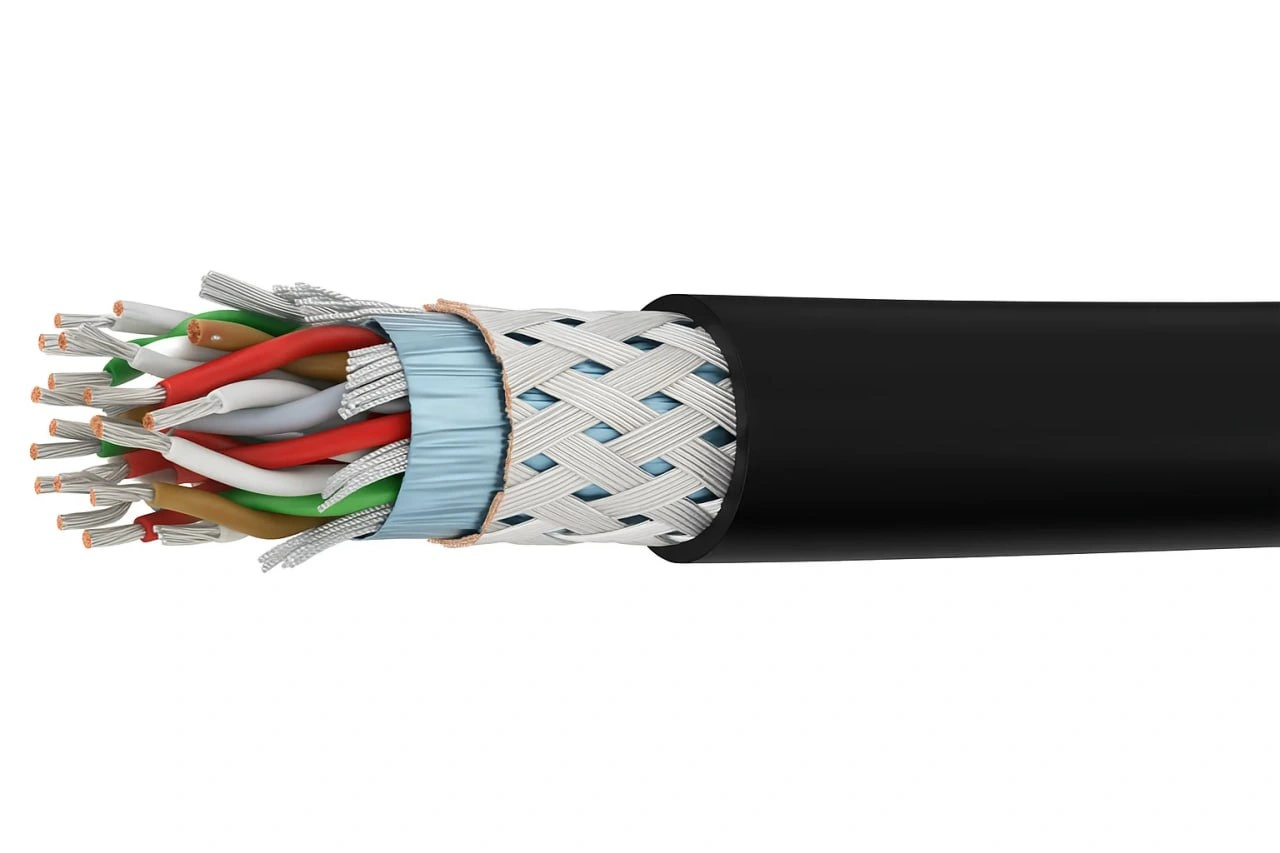 Кабель КСБнг(А)-FRLS 8x2x1,78, 1 кВ