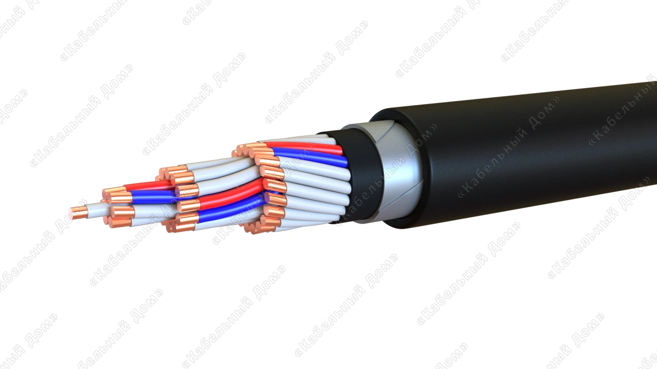 Кабель КПоЭПЭнг-HF 10х0,75