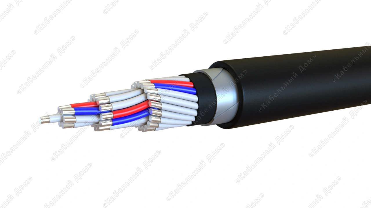 Кабель АКВБбШзнг(А) 10х0,75