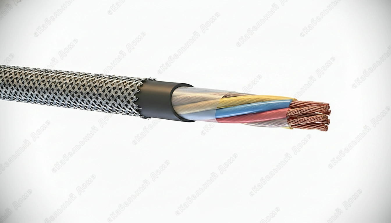 Кабель КМПВ 27х1,5