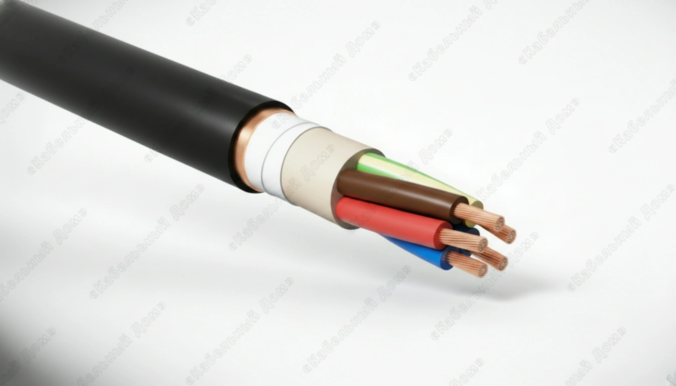 Кабель КГВЭВ-ХЛ 19х4