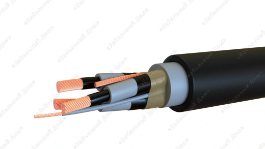 Кабель КГЭШ 3х120+1х10+3х10, 1 кВ