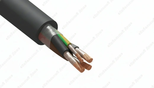 Кабель КПГ 2х0,75, 1 кВ