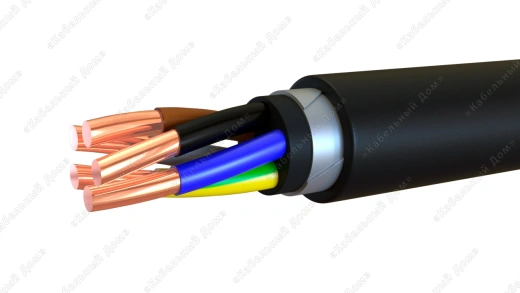 Кабель ВБВ-ХЛ 1х10, 1 кВ