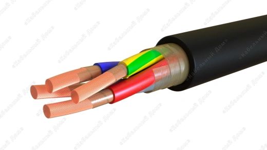 Кабель КГтп 5х25, 1 кВ