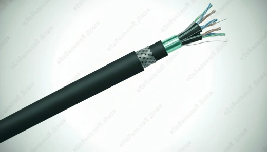 Кабель Лоутокс КВПнг(C)-LSLTx-5e 1x2x0,52, 1 кВ