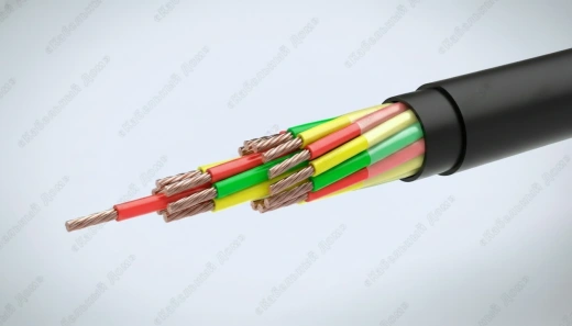 Кабель КСНРТ 5х2,5