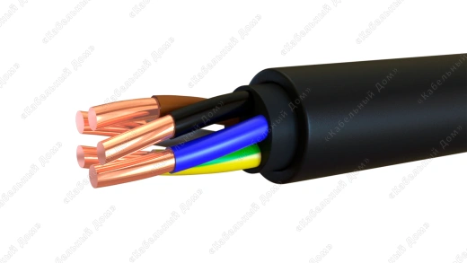 Кабель NUM-O 1х240, 1 кВ